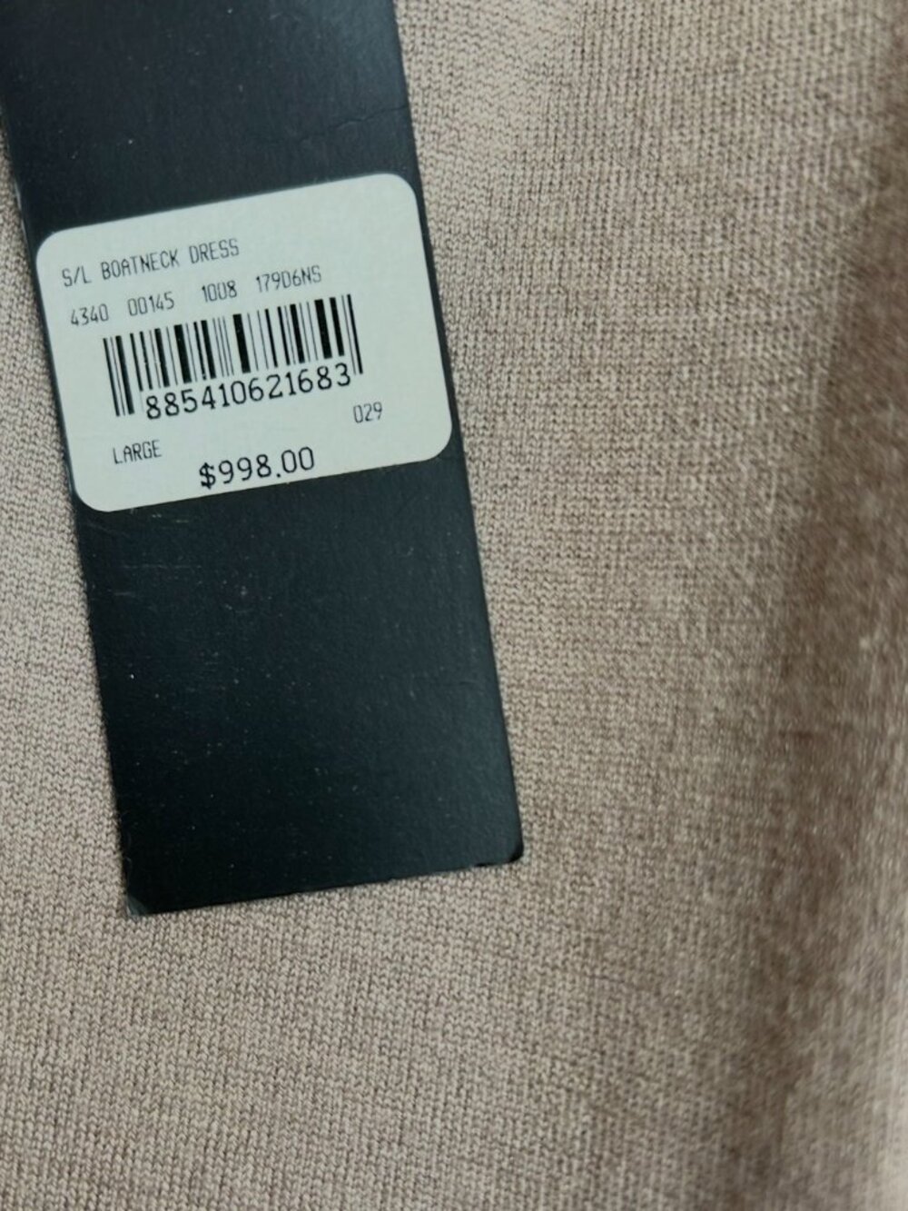 NWT Ralph Lauren Dress Size L - Picture 3 of 12